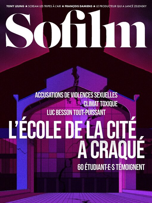 Title details for SoFilm by Les Editions Nantaises - Available